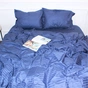 Постільна білизна MirSon Satin Stripe 30-0020 Smoky Blue 110х140 Дитяча (2200005246313) - зменшене зображення 1