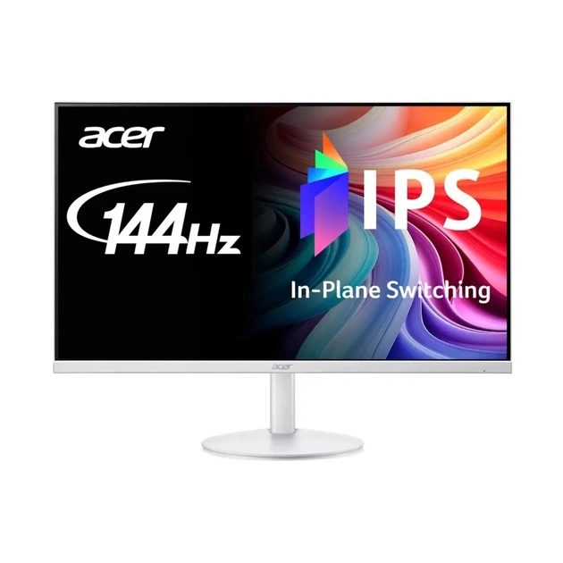 Монітор Acer SA273P1wmix (UM.HS3EE.102) - зображення 1