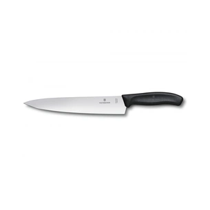 Кухонний ніж Victorinox SwissClassic Carving 22 см Black (6.8003.22B) зображення 1