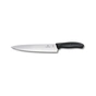 Кухонний ніж Victorinox SwissClassic Carving 22 см Black (6.8003.22B) - зменшене зображення 1