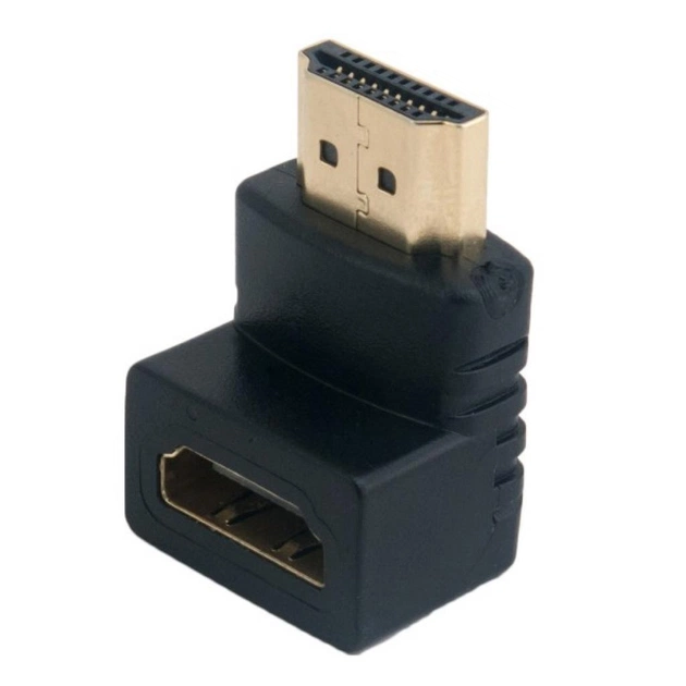 Перехідник HDMI to HDMI Extradigital (KBH1671) - picture 3