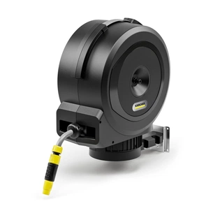 Шланг для поливу Karcher на автоматичній катушці HBX 4.20 Automatic 20м, 1/2” 8.68кг (2.645-378.0) зображення 1