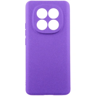 Чохол до мобільного телефона Dengos Carbon Xiaomi Redmi Note 15 Purple (DG-TPU-CRBN-255) зображення 1