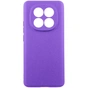 Чохол до мобільного телефона Dengos Carbon Xiaomi Redmi Note 15 Purple (DG-TPU-CRBN-255) - зменшене зображення 1