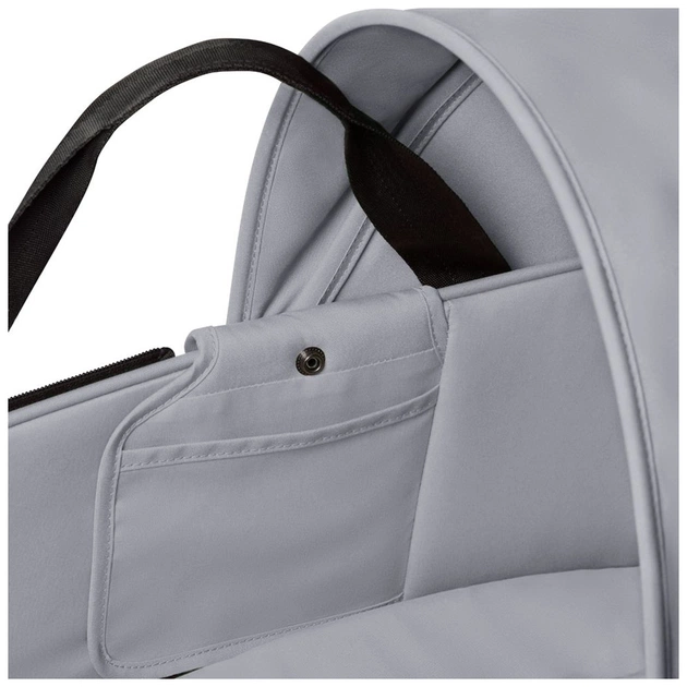 Люлька BABYZEN YOYO Bassinet, сірий (Stone) (595410.1) - изображение 3