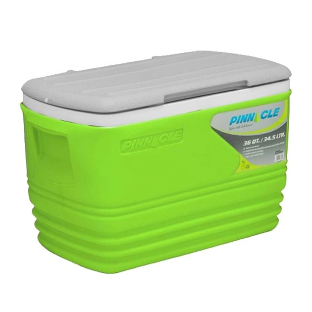 Термобокс Pinnacle Eskimo 34,5л Yellow (0682622060091YELLOW) - изображение 1