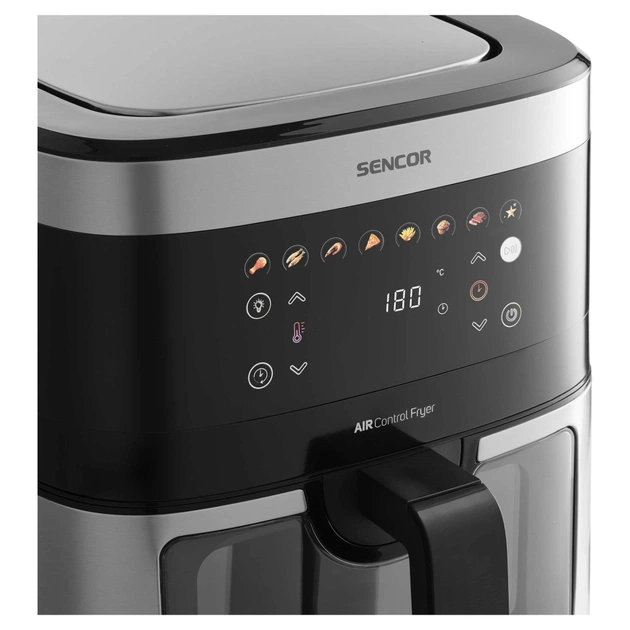Мультипечь Sencor SFR9000SS - изображение 7
