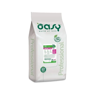 Сухий корм для собак OASY One Animal Protein ADULT Medium/Large з диким кабаном 18 кг (8053017349343) зображення 1