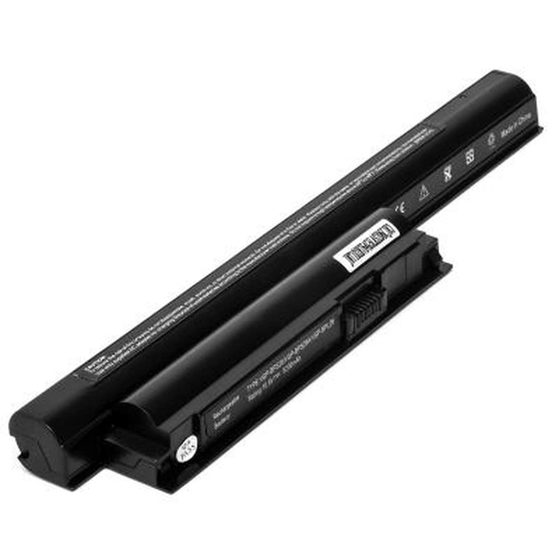 Акумулятор до ноутбука SONY VGP-BPS26 (VGP-BPS26 SO-BPS26-6) 10.8 5200mAh PowerPlant (NB00000161) - зображення 1