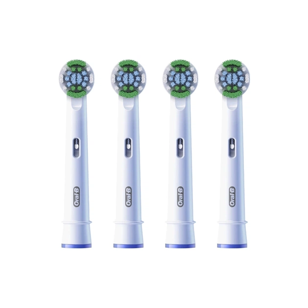 Насадка для зубної щітки Oral-B Precision Clean EB20RX CleanMaximiser (4) (8006540847299) - зображення 2