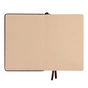 Еженедельник Leo planner Status A5 business planner, dated 2027, hard cover, brown, 368 pages (252723) - уменьшенное изображение 4