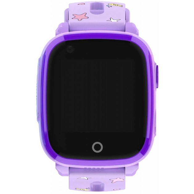 Смарт-годинник UWatch SW52 Purple (F_103666) - изображение 1