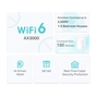 Точка доступу Wi-Fi TP-Link DECO-X50-1-PACK - зменшене зображення 5
