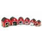 Розвиваюча іграшка Melissa&Doug Набір блоків з тваринами (MD12434) - зменшене зображення 3