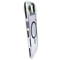 Чохол до мобільного телефона BeCover FIBRA Star Shine MagSafe Apple iPhone 17 Air Purple (715423) - зменшене зображення 5