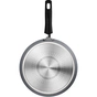 Сковорода Tefal Halo для млинців 25 см, алюміній, бакеліт, сірий (C3123853) - зменшене зображення 5