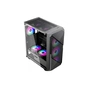Корпус для ПК Gamemax Revolt - зменшене зображення 4