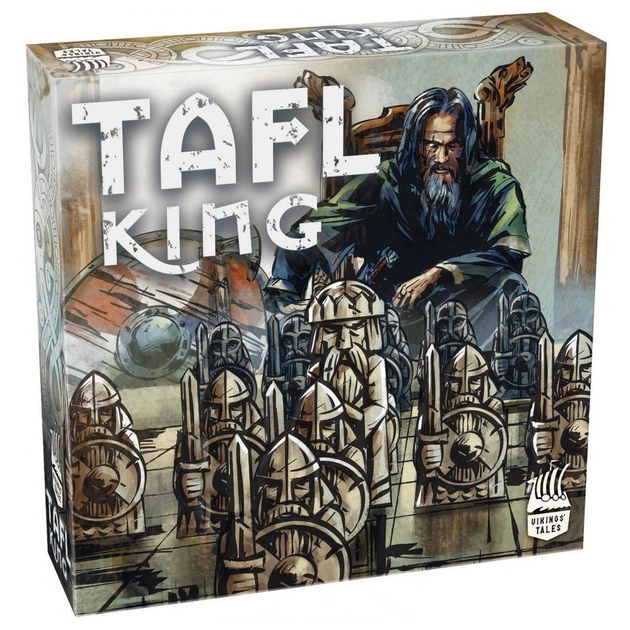 Настольная игра Tactic Крепость короля (укр.) (60478) - изображение 1