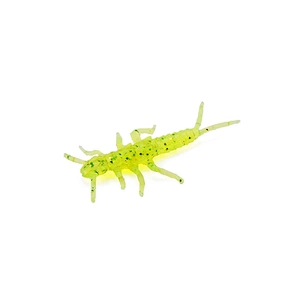 Силікон рибальський FishUP Stonefly 0.75" 026 - Flo Chartreuse/Green (12шт/уп) (1864.02.17) зображення 1