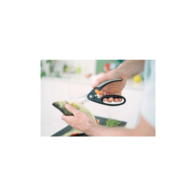 Кухонні ножиці Fiskars Functional Form для риби (1003032) - picture 3