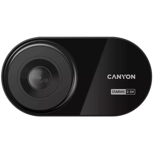 Відеореєстратор Canyon DVR25 WQHD 2.5K 1440p Wi-Fi Black (CND-DVR25) зображення 1