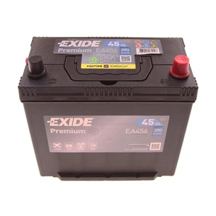 Акумулятор автомобільний EXIDE PREMIUM 45A (EA456) зображення 1