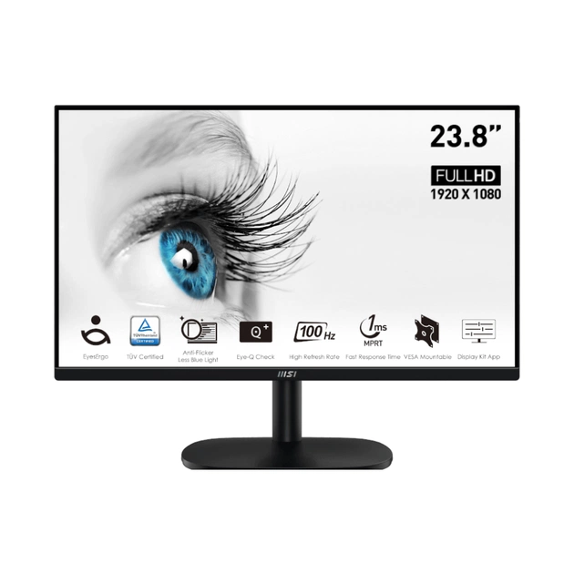 Монітор MSI PRO MP245V - изображение 1