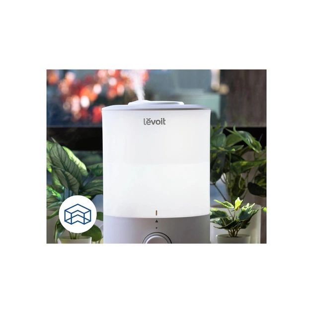Зволожувач повітря Levoit Dual 150 Ultrasonic Cool Mist LUH-D302-WEU (HEAPHULVNEU0052) - зображення 11
