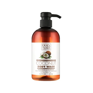 Гель для душу Dead Sea Collection з мінералами Мертвого моря та олією кокоса 500 мл (7290119481422) зображення 1