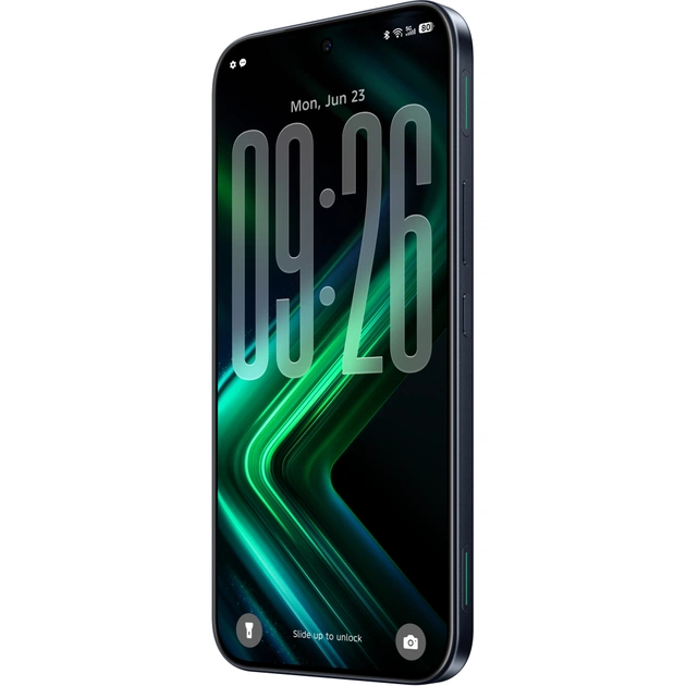 Мобильный телефон Infinix GT 50 Pro 12/256Gb Black Abyss (4894947119767) - изображение 9