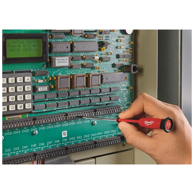 Набір викруток Milwaukee для точних робіт, 6шт (4932471869) - picture 6