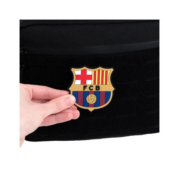 Бейдж Kite набір на липучці та підвіска FC Barcelona, 2 шт (BC25-3010) - picture 8