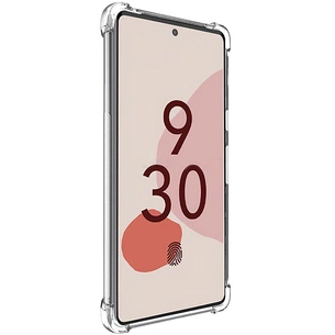 Чохол до мобільного телефона BeCover Anti-Shock Google Pixel 7 Pro Clear (709340) зображення 1