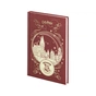 Блокнот Kite А6 Harry Potter, тверда обкладинка, 80 аркушів, клітинка (HP25-199) - зменшене зображення 2