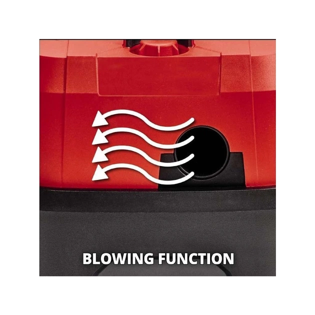 Пилосос будівельний Einhell TE-VC 18/10 Li (без АКБ та ЗП) (2347160) - picture 2