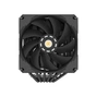 Кулер до процесора Gamemax Twin 600 Black - зменшене зображення 4