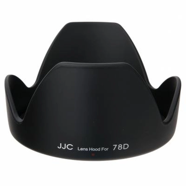 Бленда до об'єктива JJC LH-78D (Canon 18-200mm, 28-200mm) (J-LH-78D) - picture 1