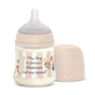 Пляшечка для годування Suavinex Wonderland 150 мл, фізіологічна, повільний потік, рожева (308744) - уменьшенное изображение 1