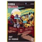 Альбом для малювання Kite Transformers спіраль 30 аркушів 4 дизайни (TF21-243) - зменшене зображення 5