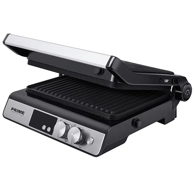 Электрогриль PRIME Technics PGH 182 KX - изображение 3
