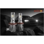 Автолампа PULSO LED-chips 7535/9-18v/2x28w/6000Lm/6500K (M6-H8/H9/H11/H16) - уменьшенное изображение 4