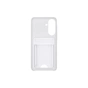 Чехол для мобильного телефона Samsung Card Slot Galaxy A57 Light Gray (EF-OA576TJEGWW) - уменьшенное изображение 5