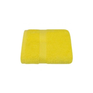 Рушник Home Line махровий жовтий, 40х70см (140390) зображення 1