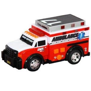 Спецтехніка Toy State Скорая 13см (34511-1) зображення 1