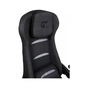 Кресло игровое GT Racer X-5993-1 Black (X-5993-1 Fabric Black) - уменьшенное изображение 7