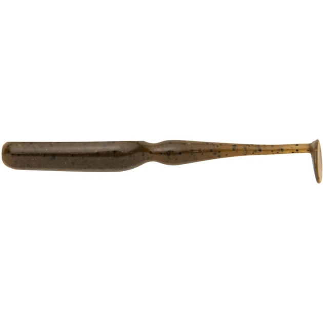 Силикон рыболовный Keitech Swing Bait 2.8" (8 шт/уп) 101 Green Pumpkin PP. (1551.14.78) - изображение 1