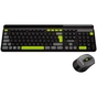 Комплект Canyon HSET-W5 Wireless UA Black (CNS-HSETW5BK) - уменьшенное изображение 1