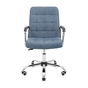 Офісне крісло Richman Брукс Хром Піастра Джинс (R00000042143) - зменшене зображення 2