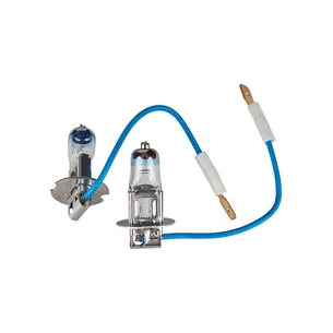 Автолампа PULSO H3/PK22S 12v55w+50 X-treme Vision/plastic box (LP-32553) зображення 1