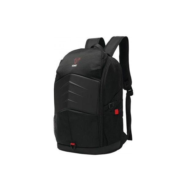 Рюкзак для ноутбука YENKEE 15.6" Gaming SHIELD YBB 1503 Black 22L (6811356) - изображение 1